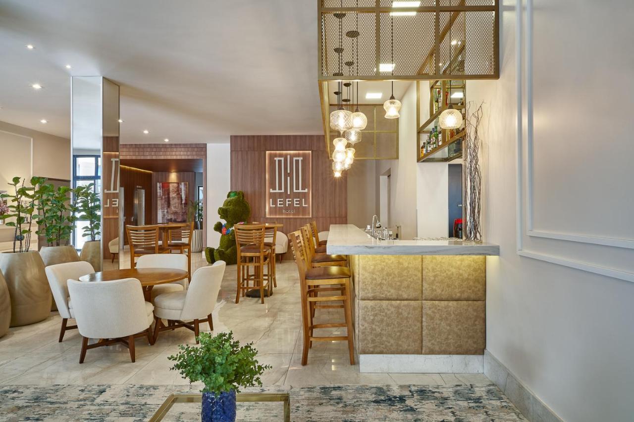 Lefel Hotel São Bento do Sul Extérieur photo