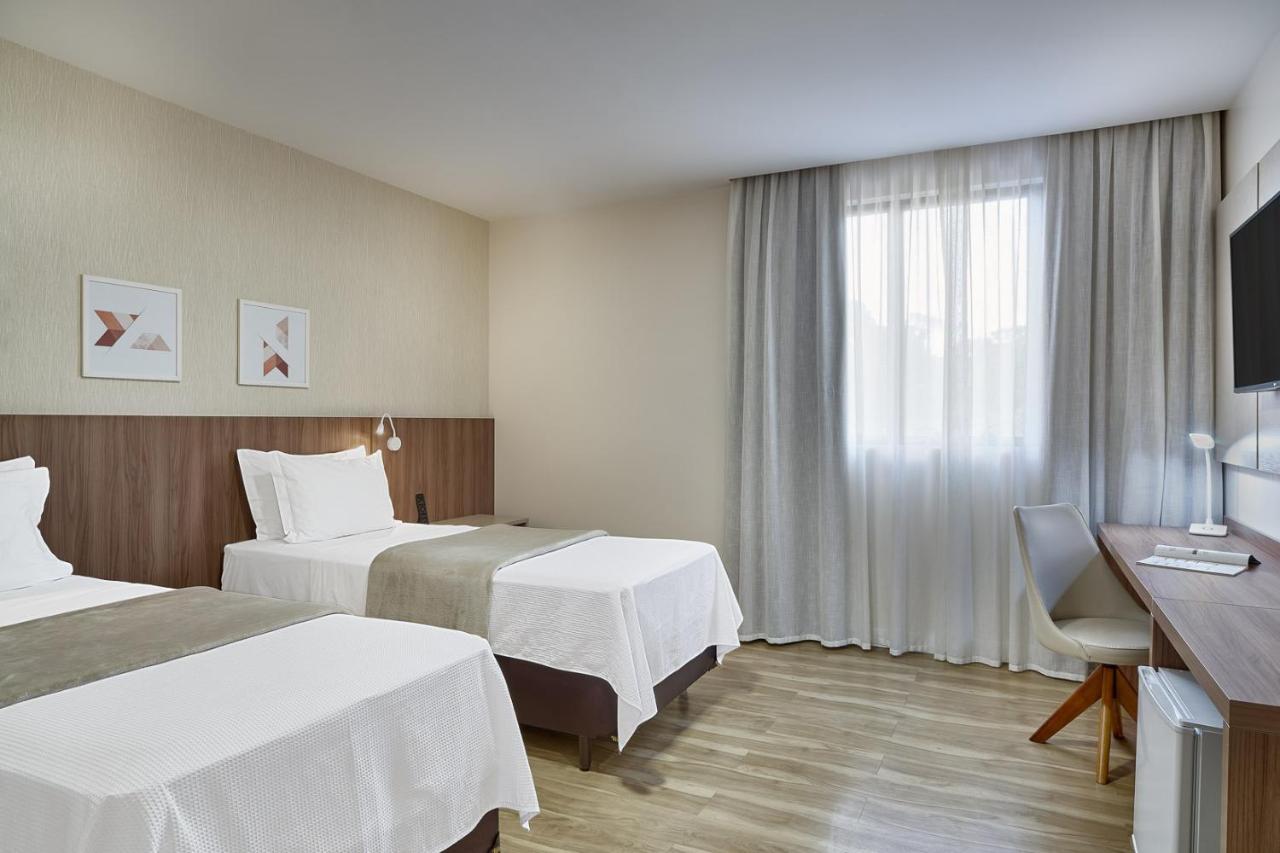 Lefel Hotel São Bento do Sul Extérieur photo