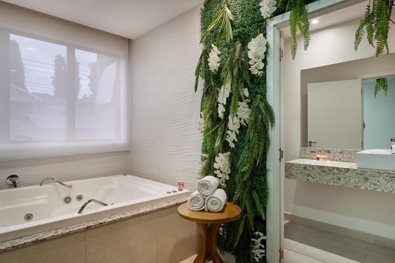 Lefel Hotel São Bento do Sul Extérieur photo