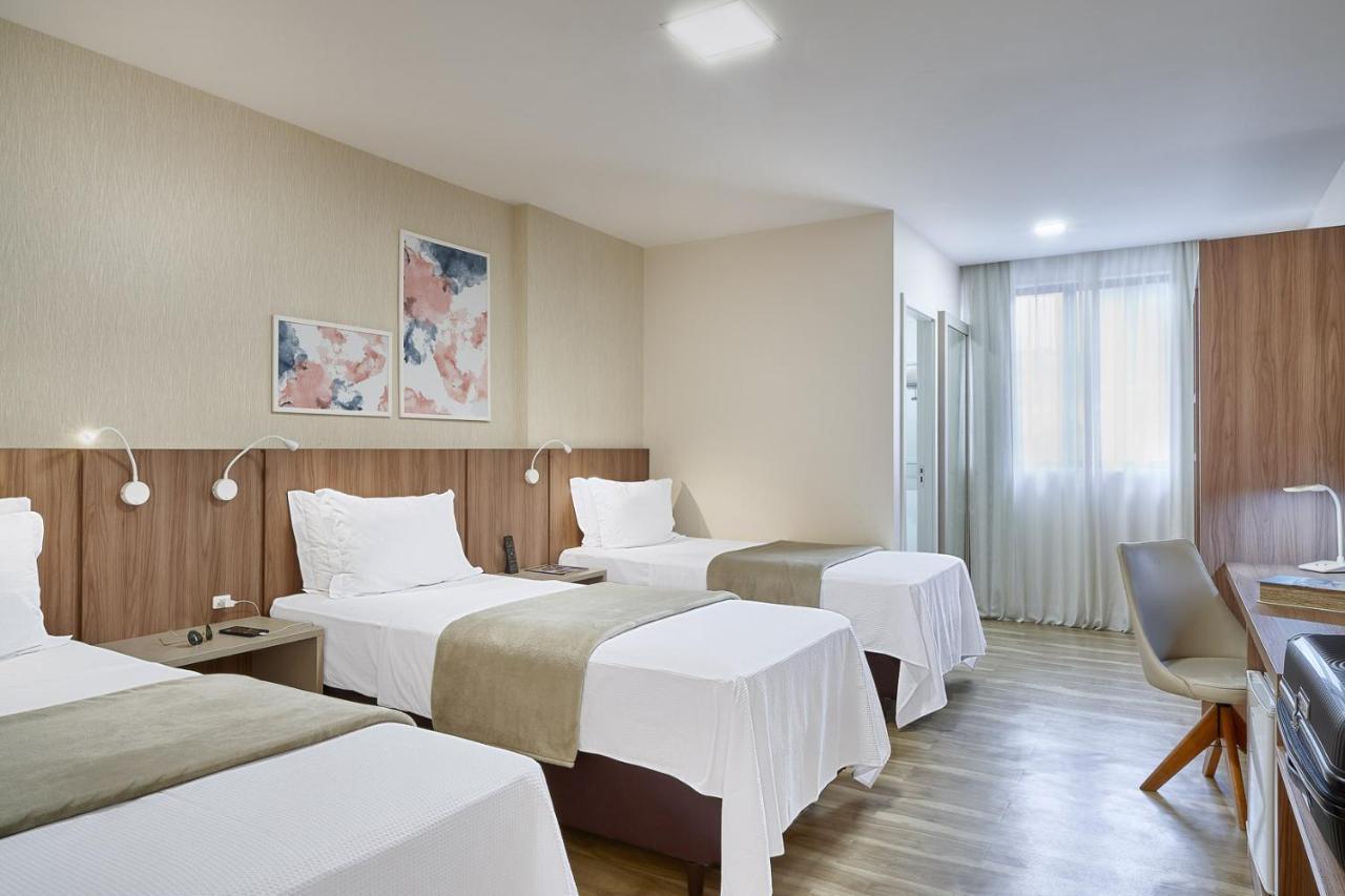 Lefel Hotel São Bento do Sul Extérieur photo