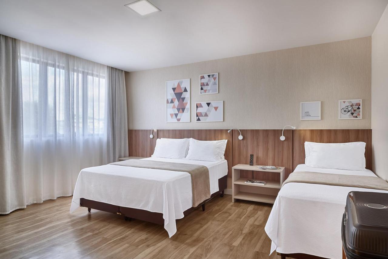 Lefel Hotel São Bento do Sul Extérieur photo