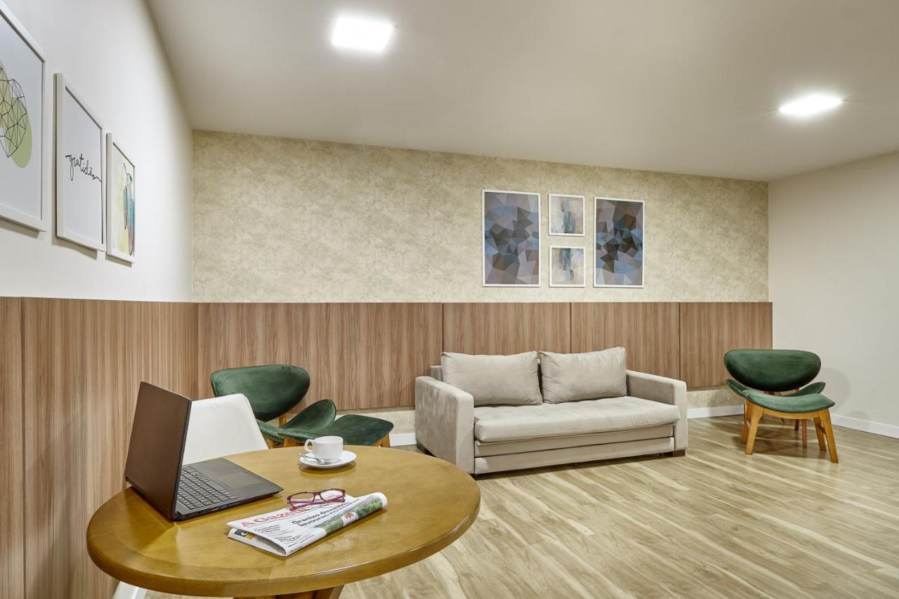 Lefel Hotel São Bento do Sul Extérieur photo