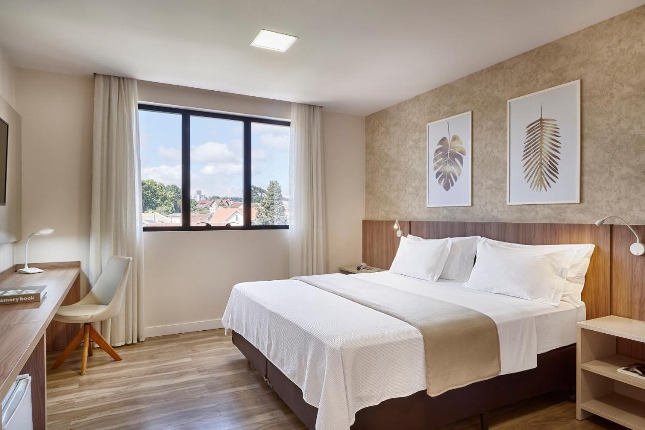 Lefel Hotel São Bento do Sul Extérieur photo