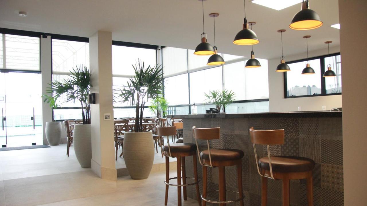 Lefel Hotel São Bento do Sul Extérieur photo