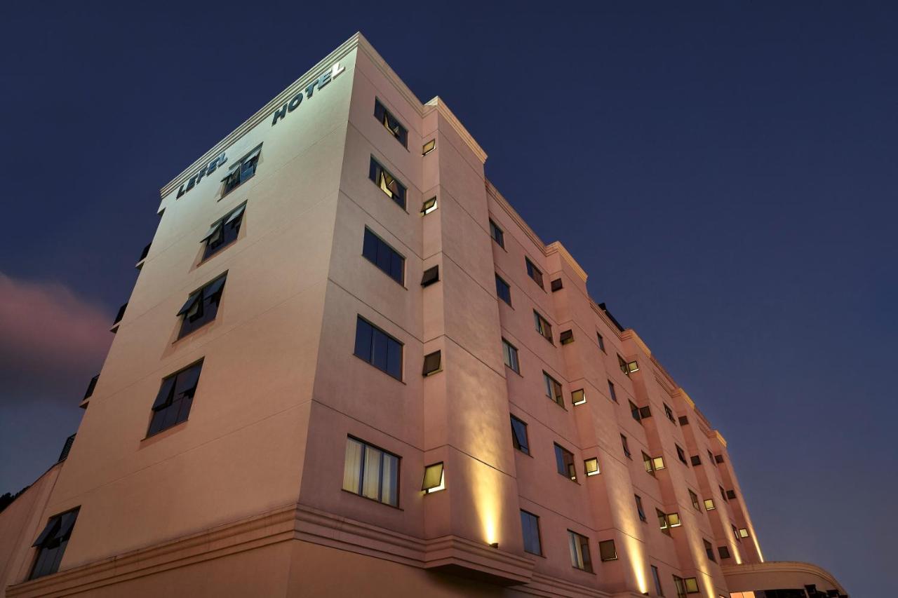Lefel Hotel São Bento do Sul Extérieur photo
