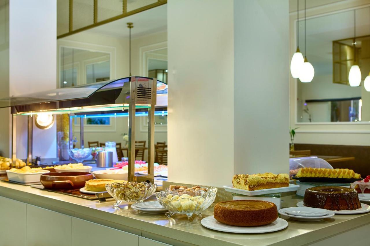 Lefel Hotel São Bento do Sul Extérieur photo