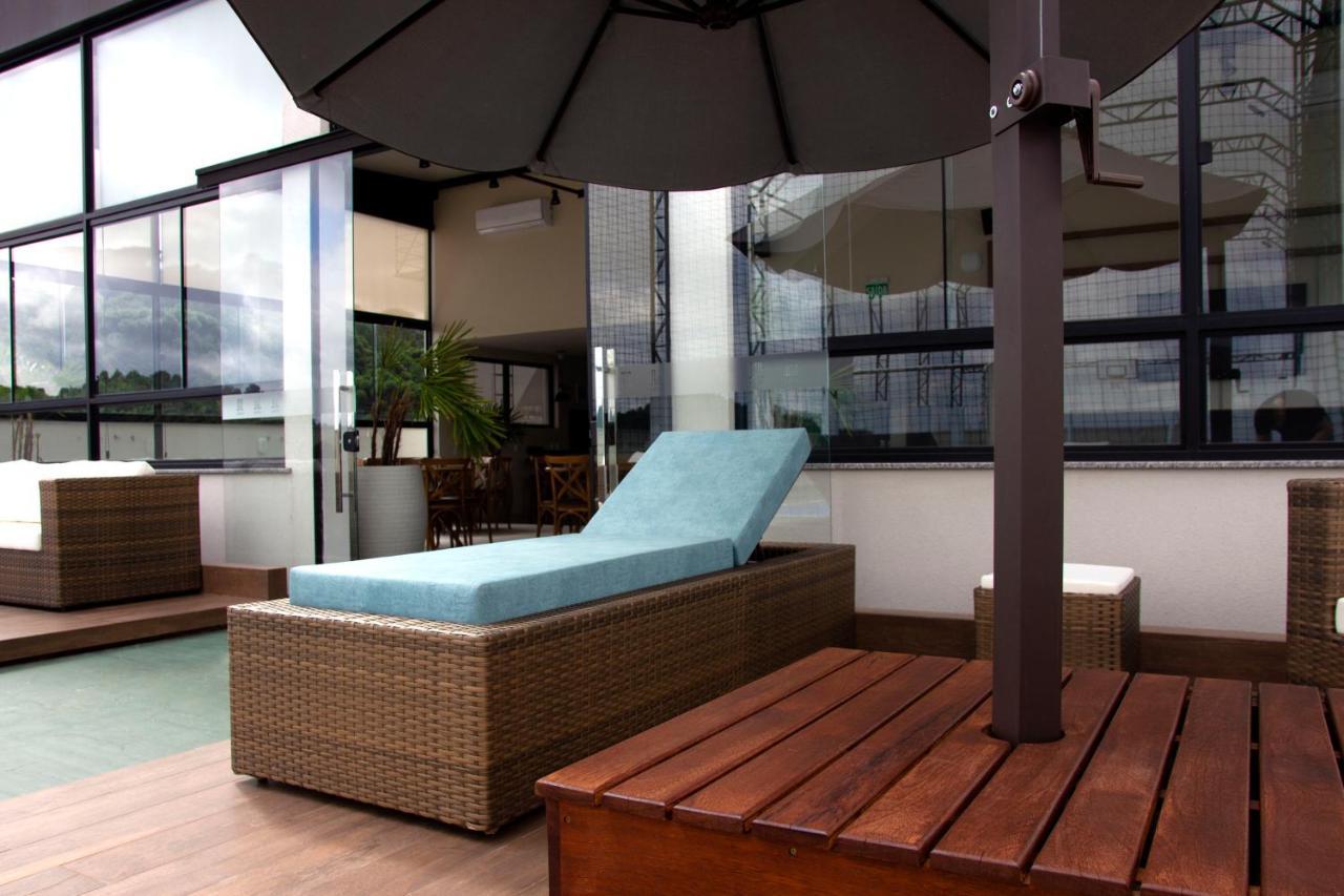 Lefel Hotel São Bento do Sul Extérieur photo