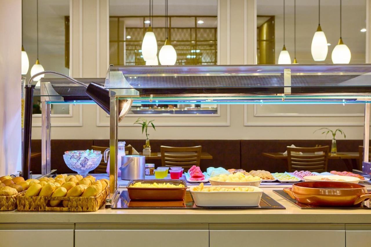 Lefel Hotel São Bento do Sul Extérieur photo