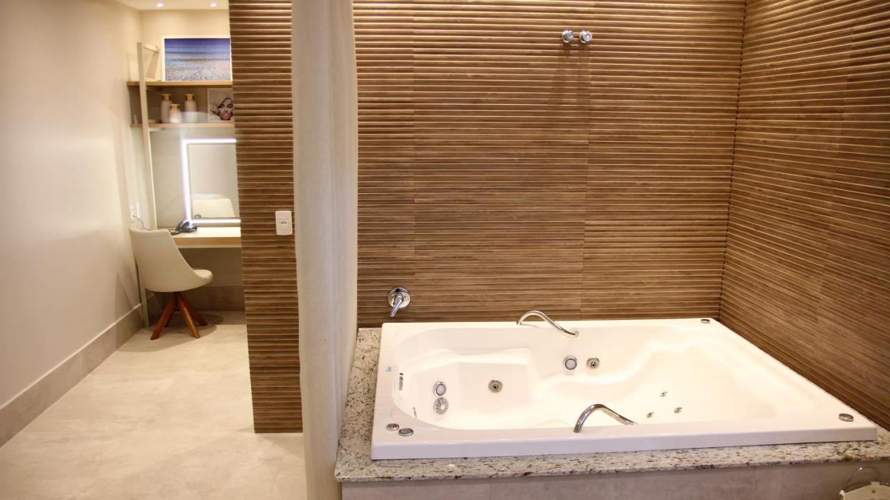 Lefel Hotel São Bento do Sul Extérieur photo