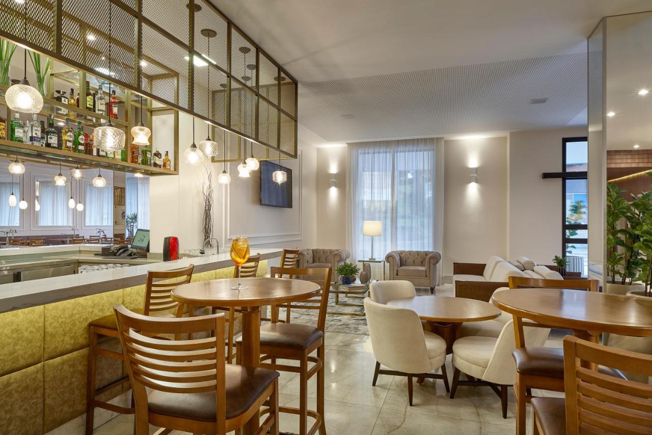 Lefel Hotel São Bento do Sul Extérieur photo