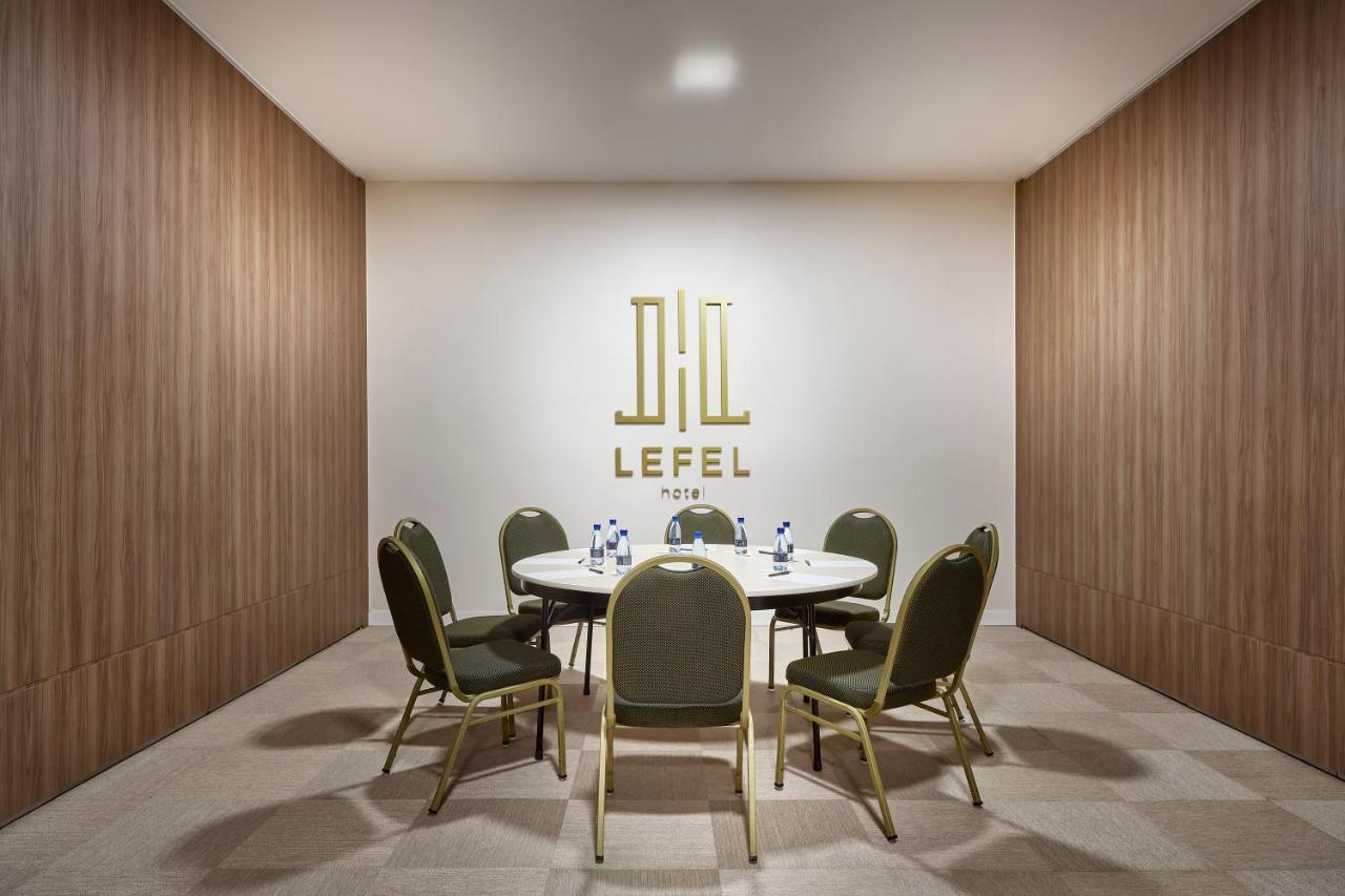 Lefel Hotel São Bento do Sul Extérieur photo