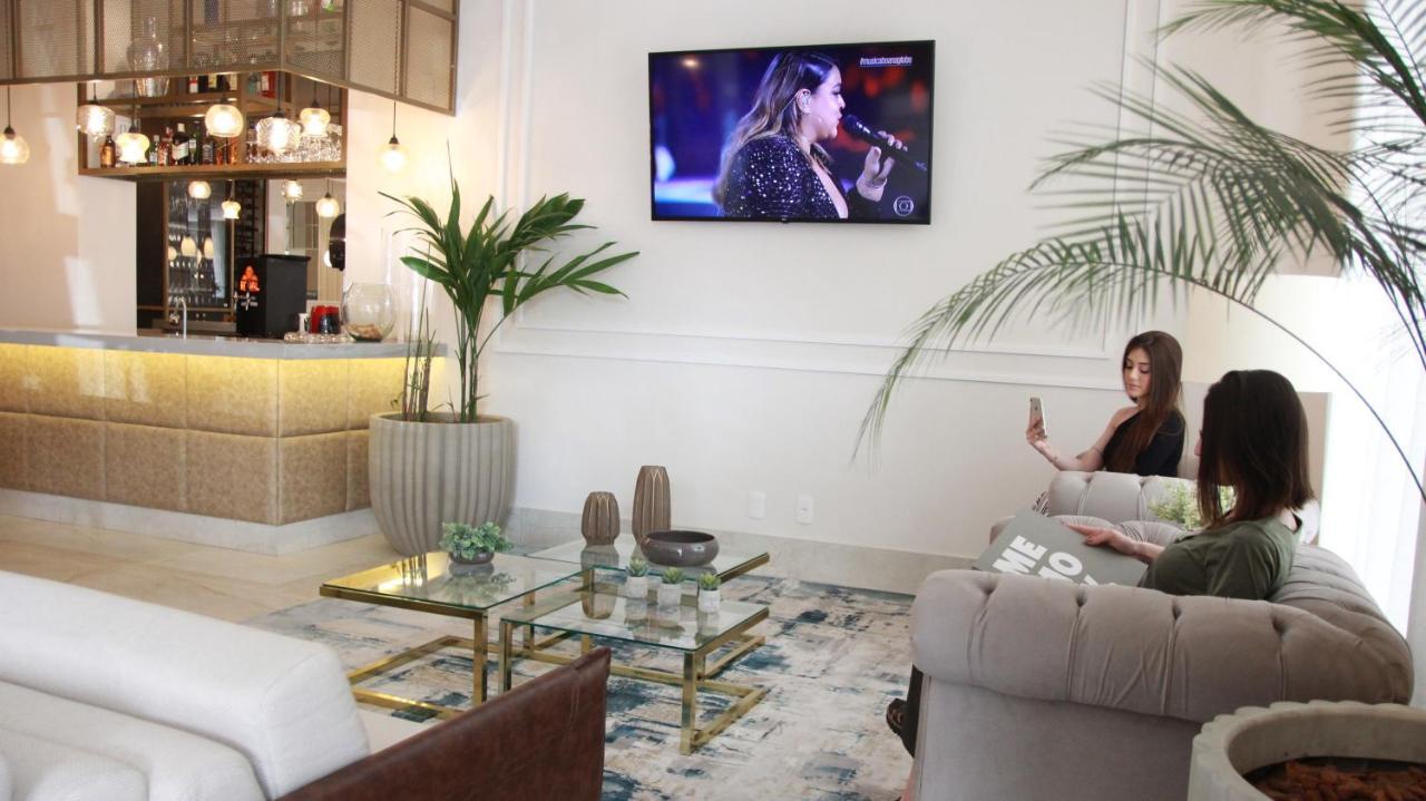Lefel Hotel São Bento do Sul Extérieur photo