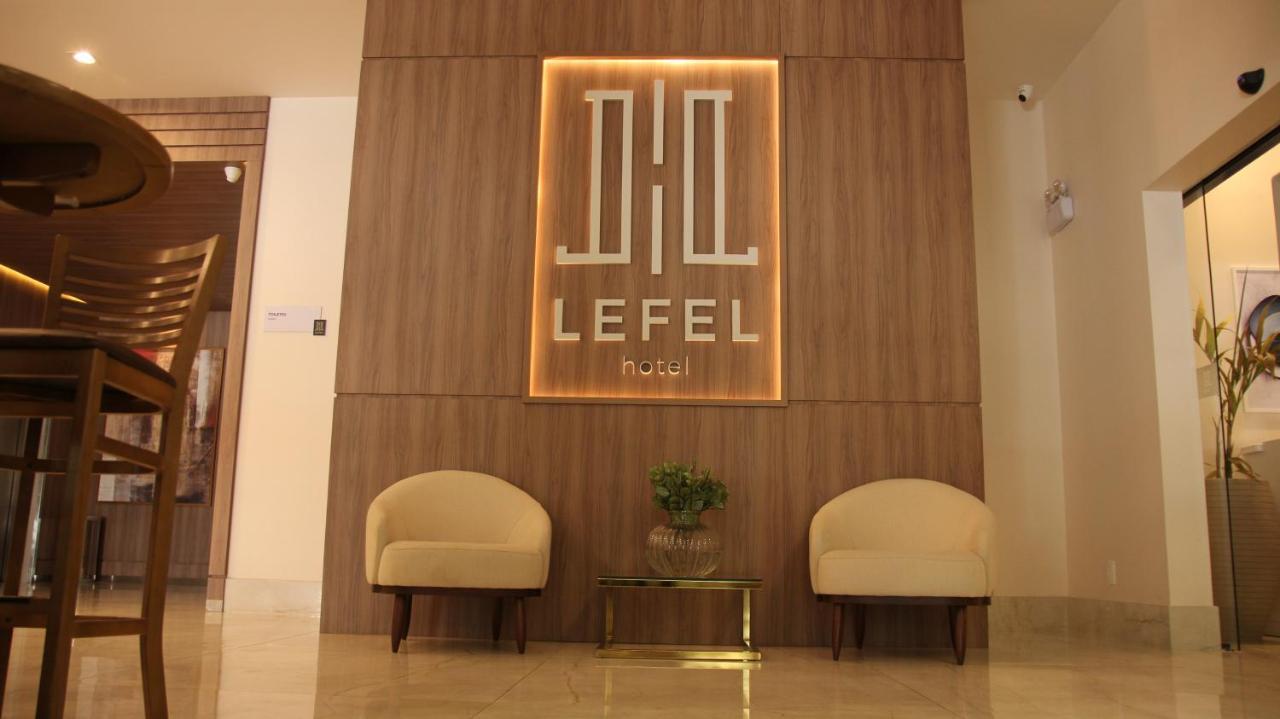 Lefel Hotel São Bento do Sul Extérieur photo