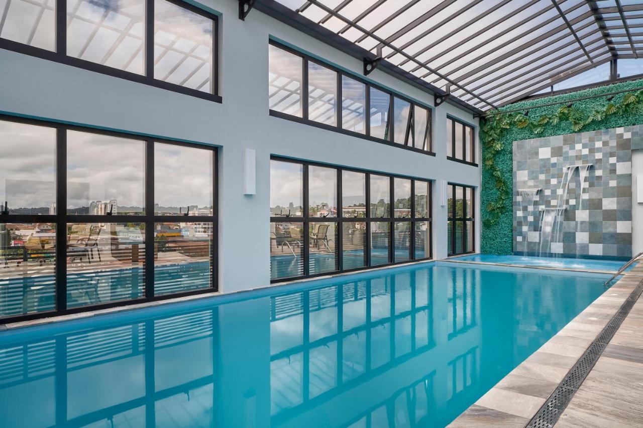 Lefel Hotel São Bento do Sul Extérieur photo