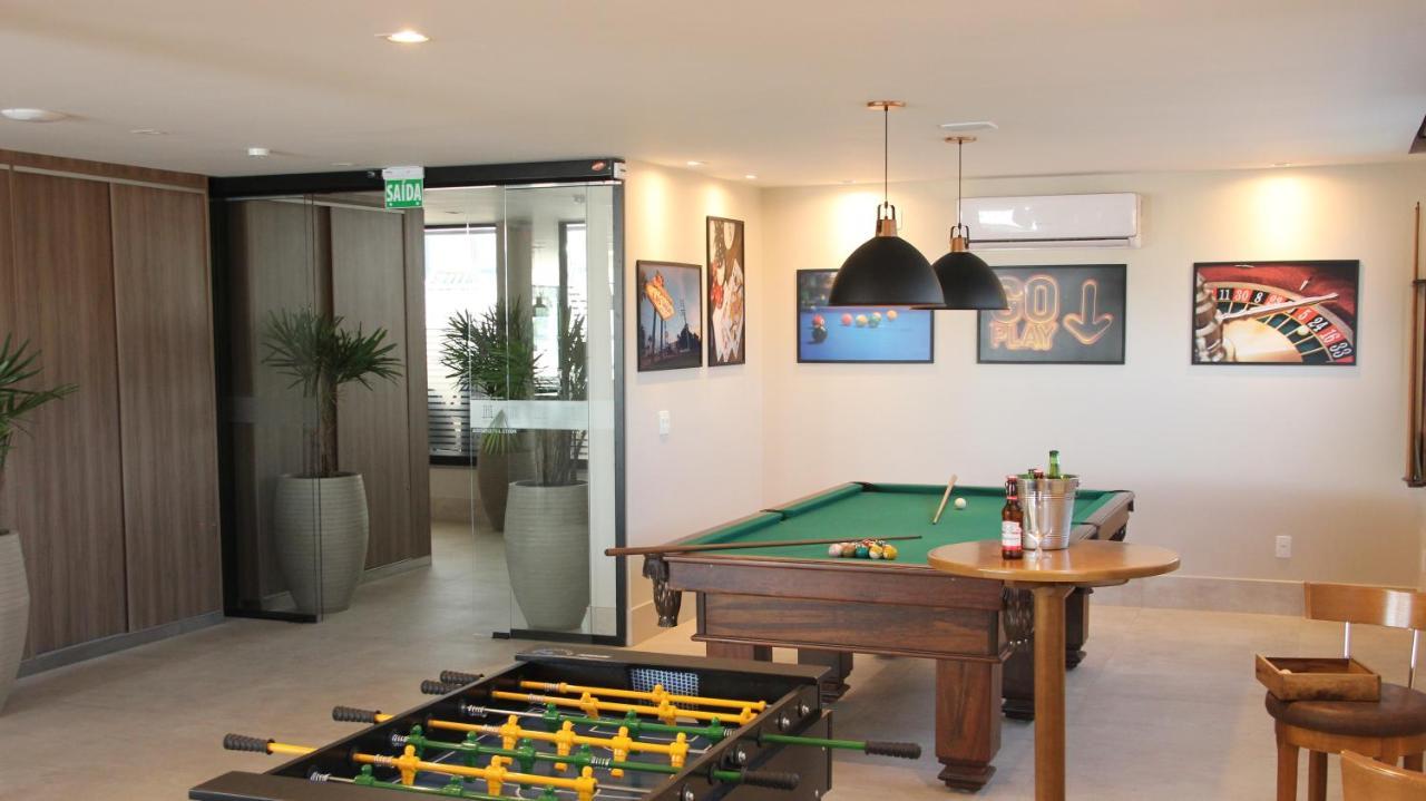 Lefel Hotel São Bento do Sul Extérieur photo