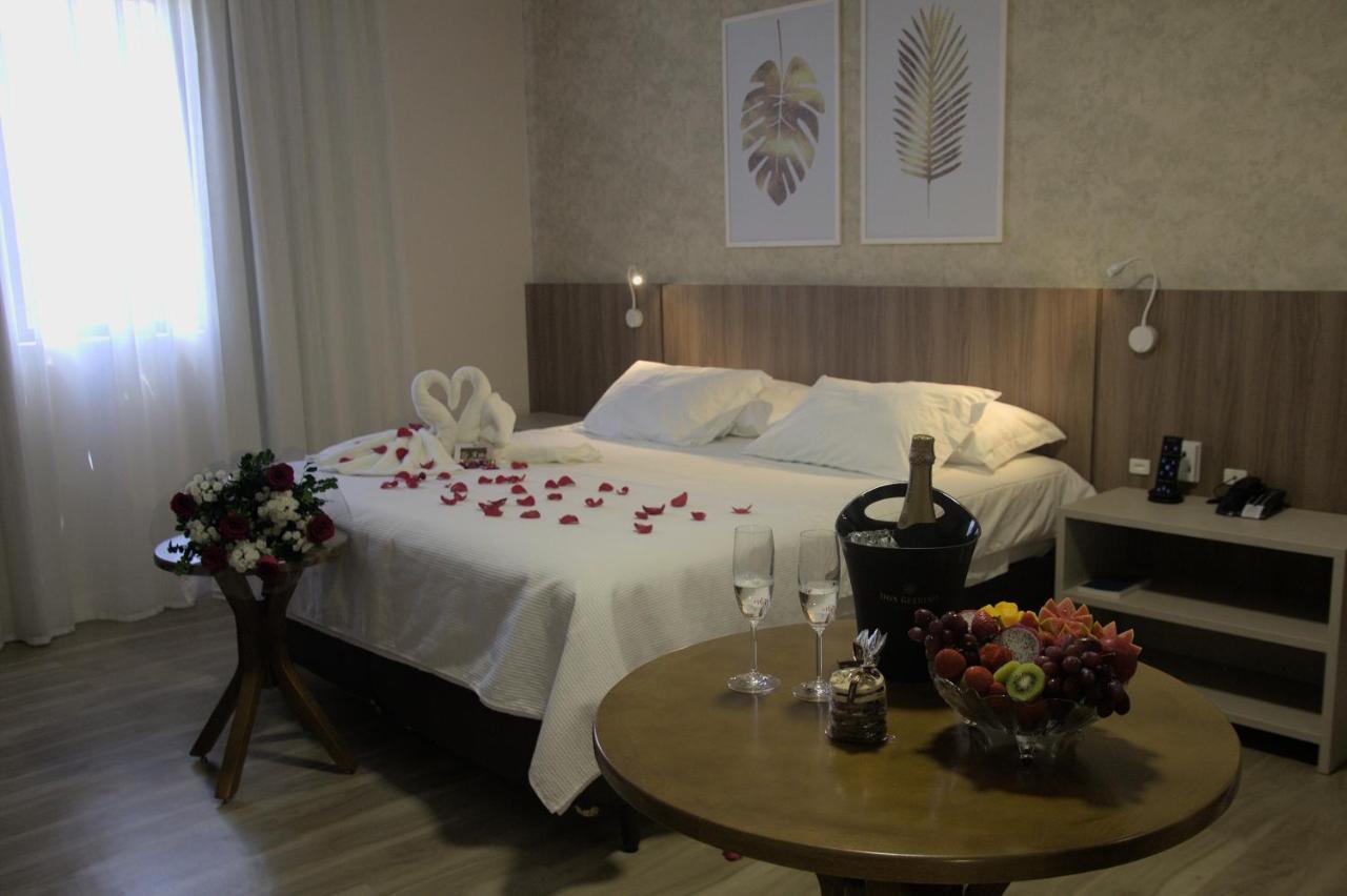 Lefel Hotel São Bento do Sul Extérieur photo