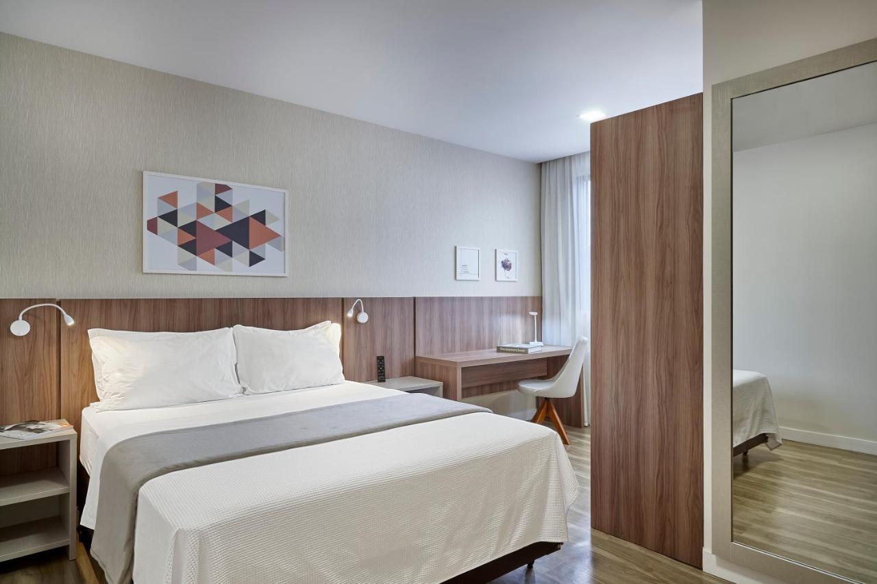Lefel Hotel São Bento do Sul Chambre photo
