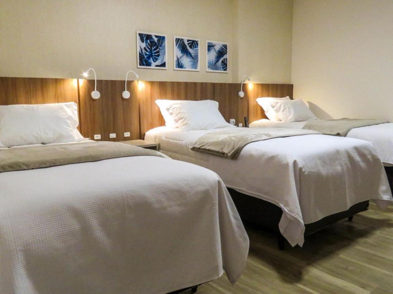 Lefel Hotel São Bento do Sul Chambre photo