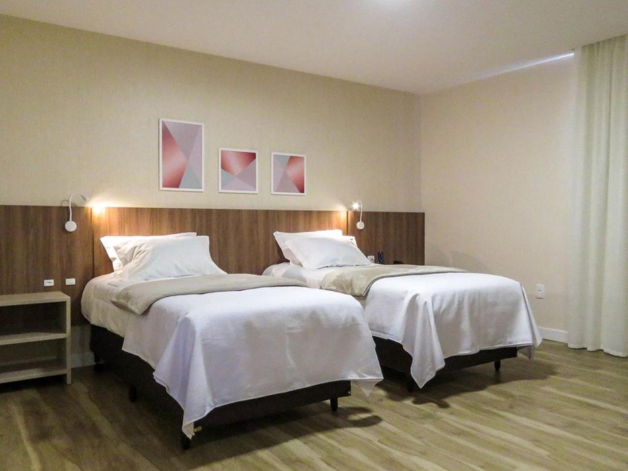 Lefel Hotel São Bento do Sul Chambre photo