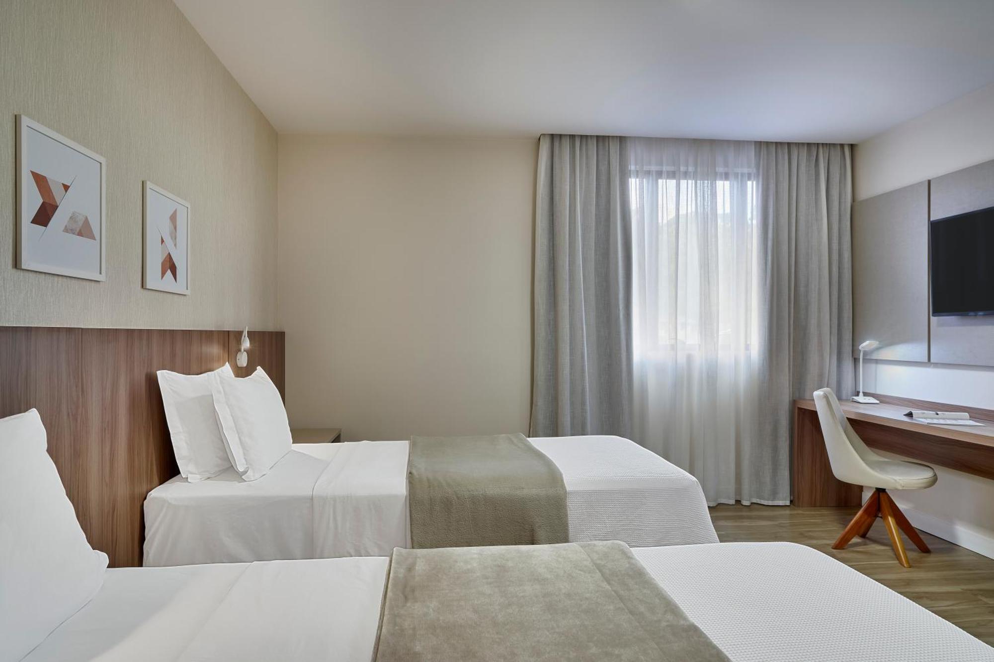 Lefel Hotel São Bento do Sul Chambre photo