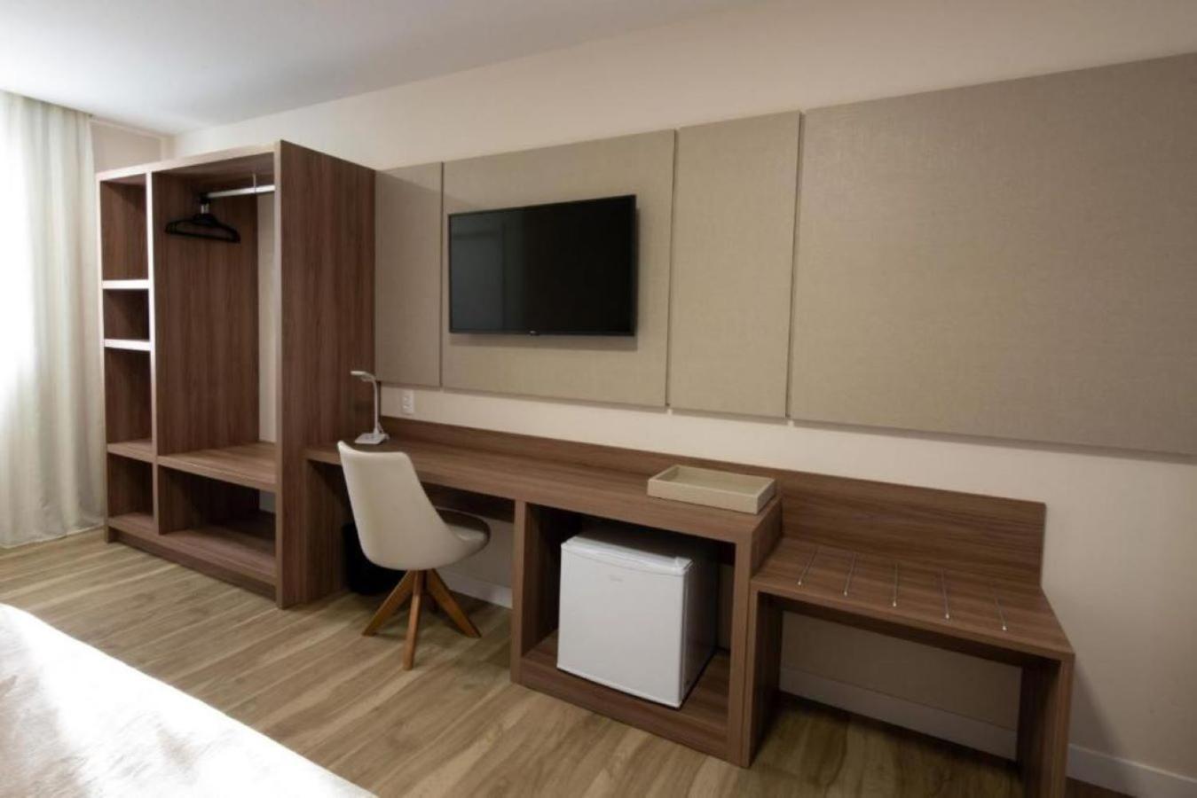 Lefel Hotel São Bento do Sul Chambre photo