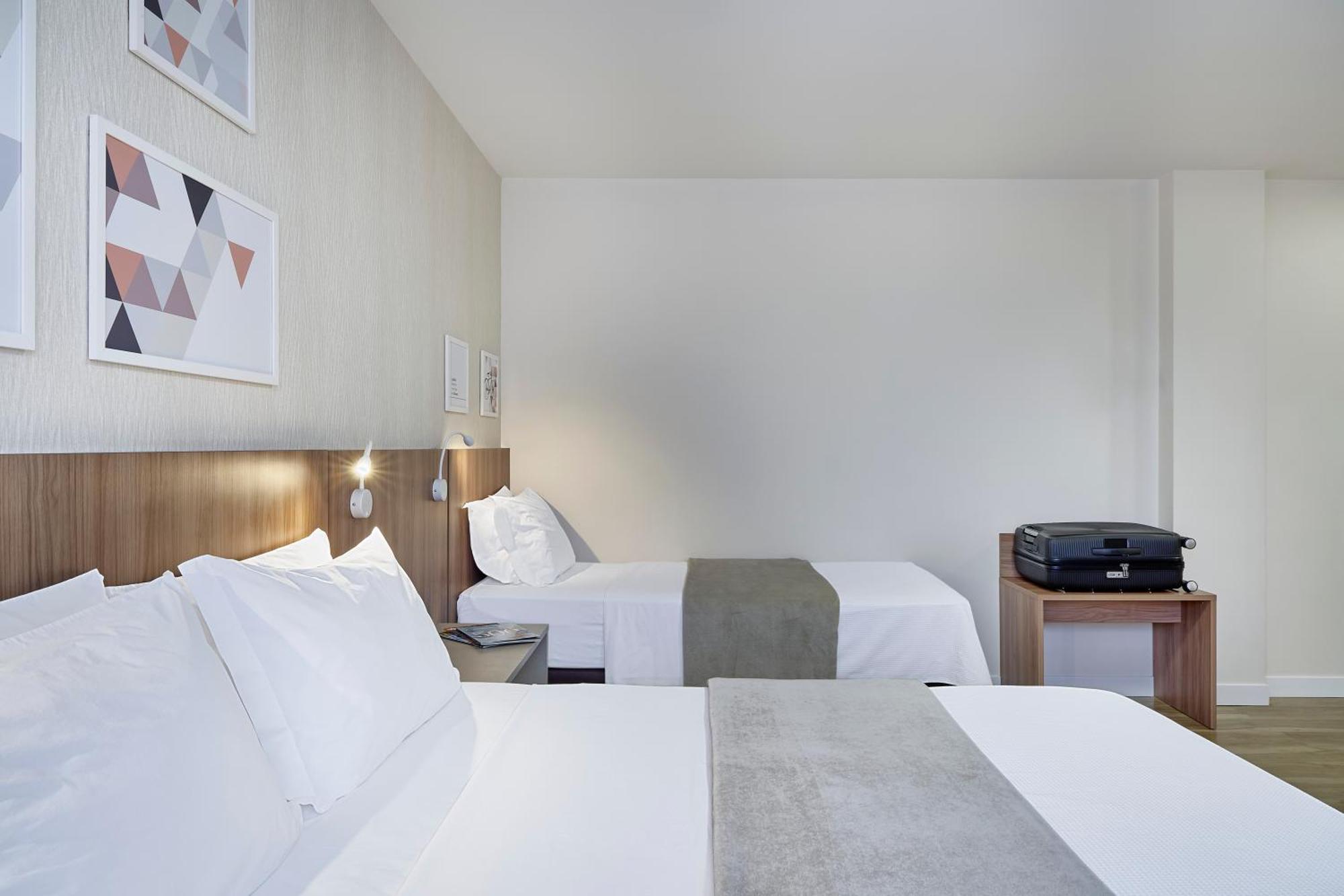 Lefel Hotel São Bento do Sul Chambre photo