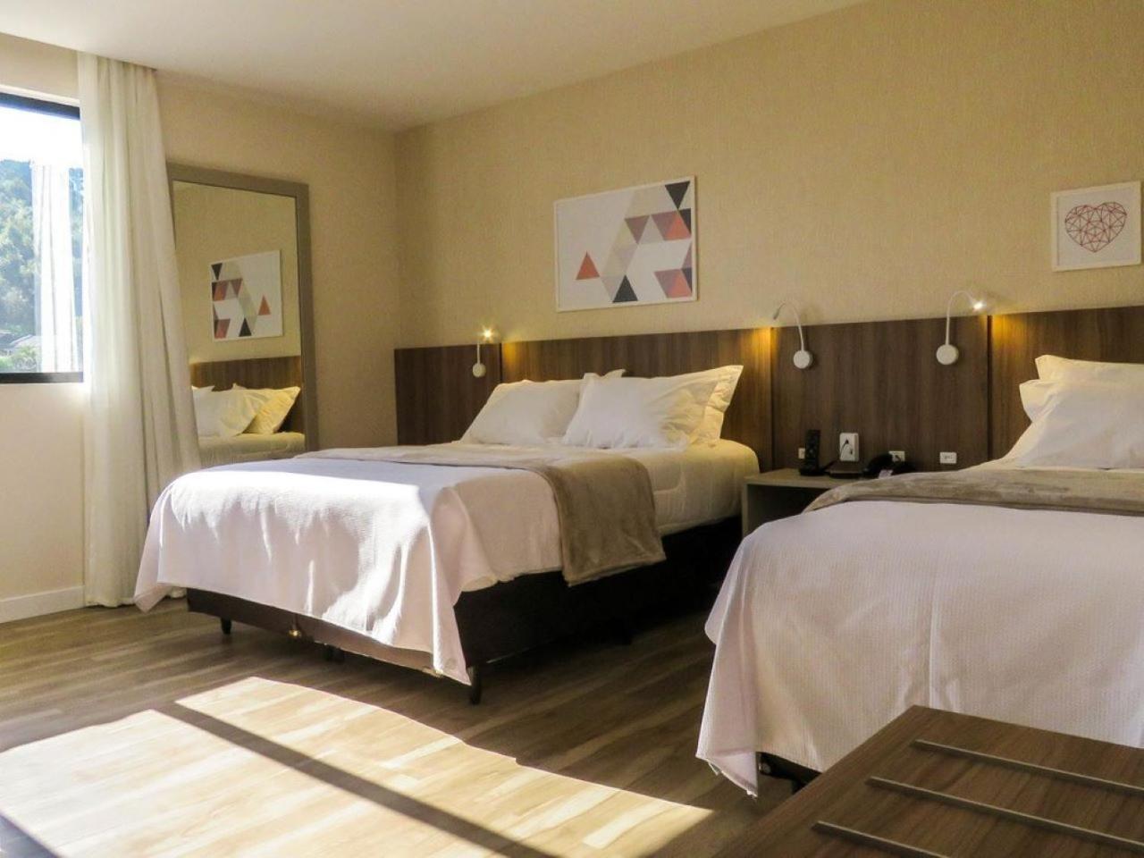 Lefel Hotel São Bento do Sul Chambre photo