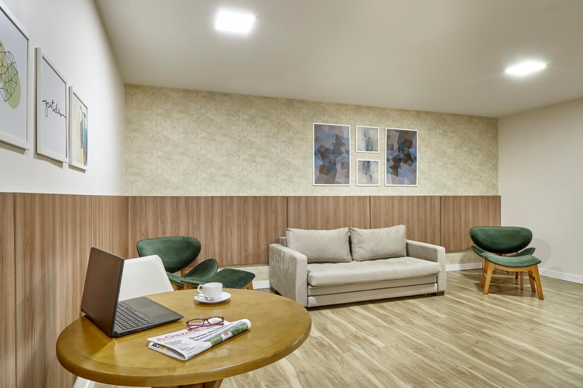 Lefel Hotel São Bento do Sul Chambre photo